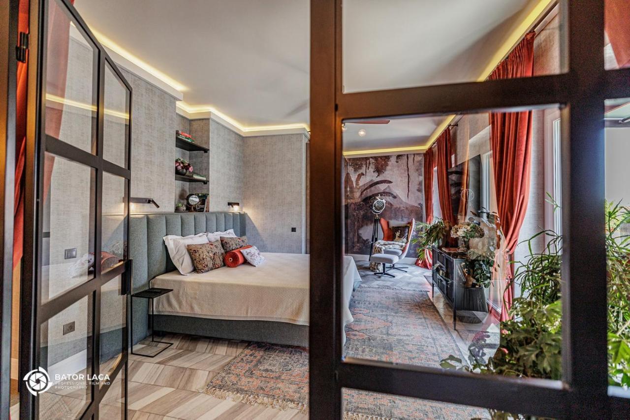 Апартаменти Buekk Penthouse, Panorama Jacuzzival Мішкольц Екстер'єр фото